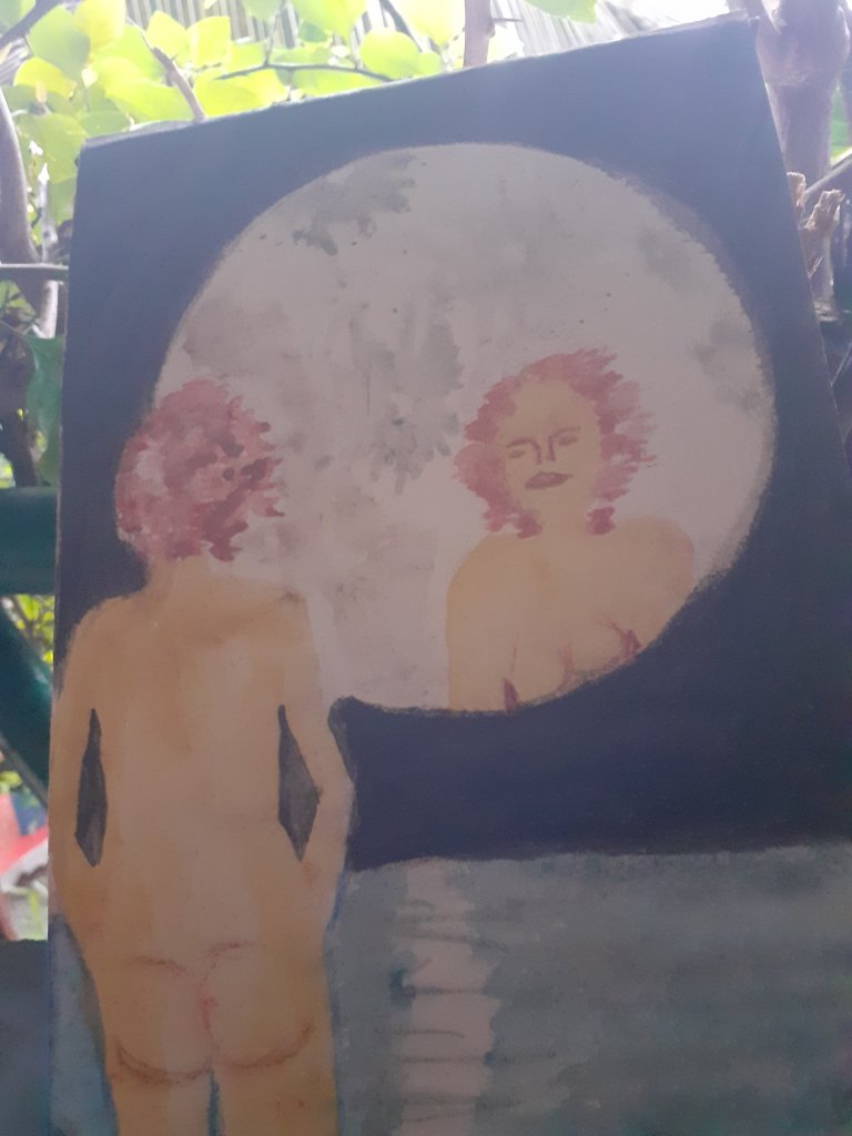 Espejo de luna